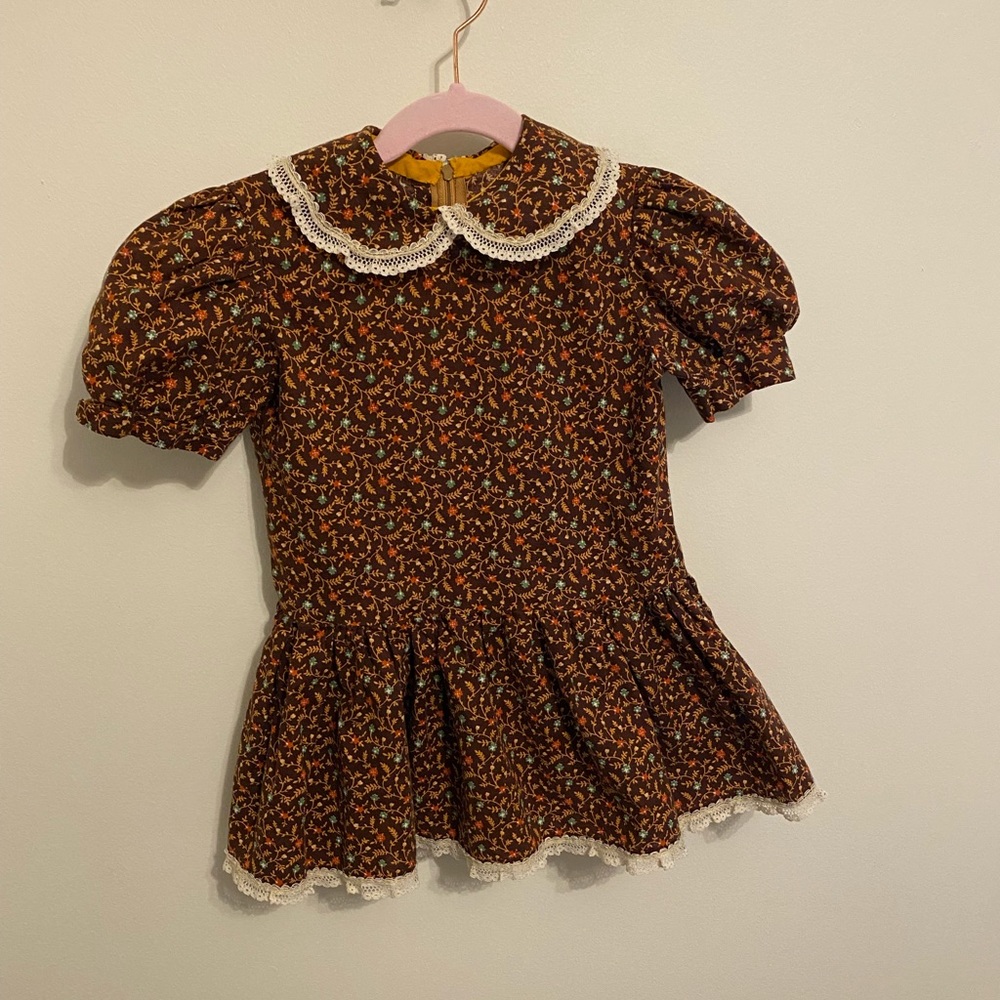 Vintage girl top *SALE*
